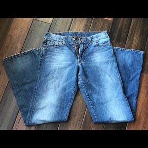 EUC Lucky Brand Relaxed Bootcut Men’s Jeans